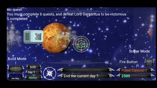 Star Lords Clash screenshot 1