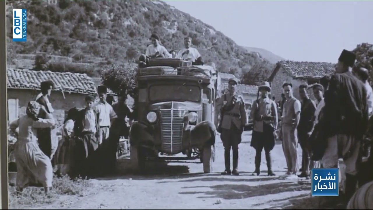 LBCI News  ما لا تعرفوه عن تاريخ اللبنانيين الأرمن في عنجر!