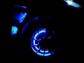 TOYOTA PRIUS / プリウス / フェンダーダクト　レインボーLED