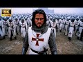 Epic Orchestral Music for the Holy Crusade - Epic Medieval Templar BATTLE CHANT for Light