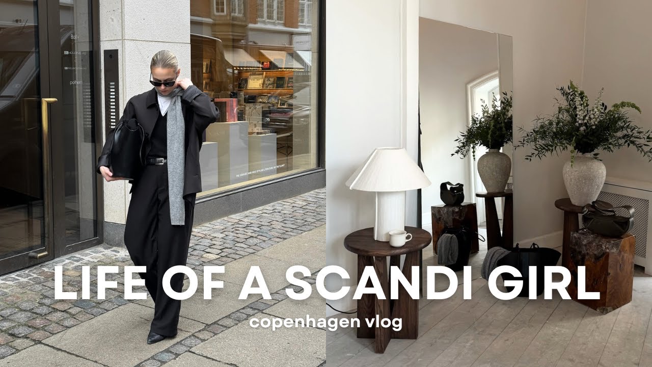 Life of A Scandi Girl | Productive day in the city, great lunch spot & exciting news on my business