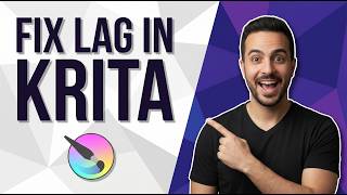 How To Fix Lag In Krita (Easy Performance Guide)