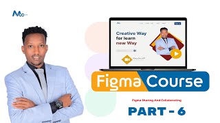 Free Figma Course for Beginners 2024 UIUX Design-Somali Part-6