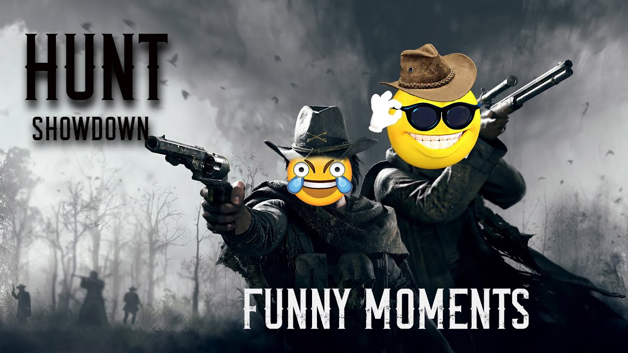 Hunt Showdown Funny Moments - YouTube