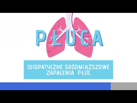 Wideo: Czy można wyleczyć idiopatyczne zwłóknienie płuc?