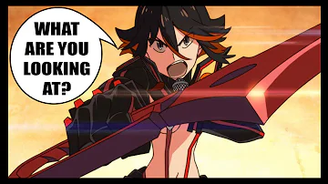 Is Killa la Kill worth watching?