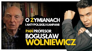 Antypolonizm wpisany w polityczne geny. Miśko: Brakuje profesora Wolniewicza.