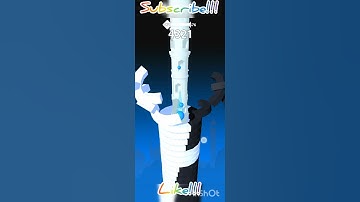 Stack Bounce Level:675 #gameplay #viral #bounce #youtubeshorts #game #androidgame