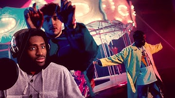 THIS SONG IS WAVY!!! Jack Harlow - Way Out feat. Big Sean [Official Video] (Reaction/Review)