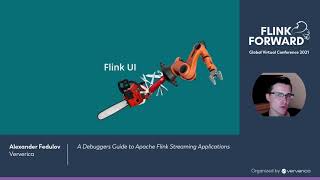 A Debuggers Guide to Apache Flink Streaming Applications screenshot 5