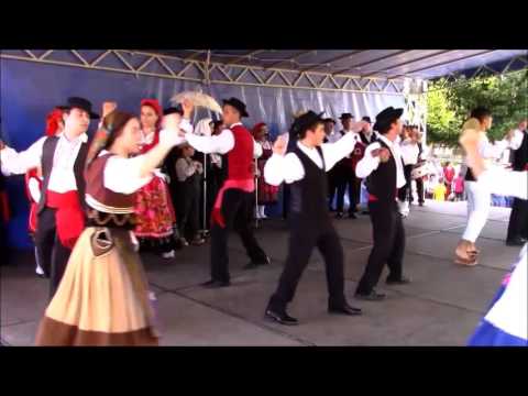 As Espadeladeiras de Rebord&otilde;es Souto - Ponte de Lima