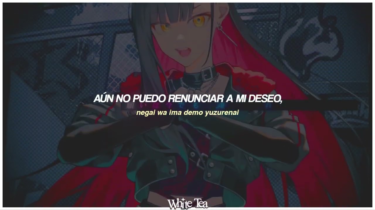 ✦ Rekka – Vivid BAD SQUAD × Megurine Luka (Sub español + Romaji)