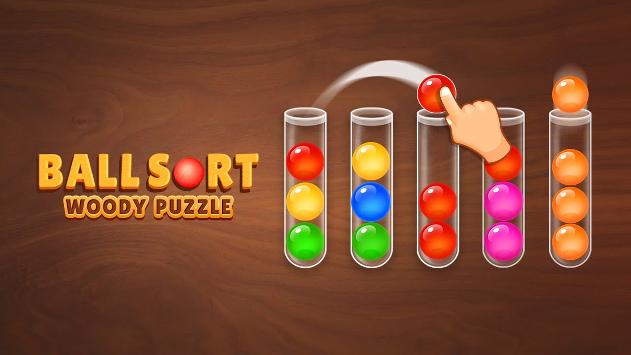 Ball Sort Puzzle - Português na App Store