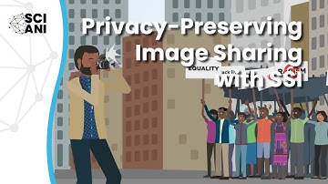 Privacy-Preserving Image Sharing through Self-Sovereign Identity