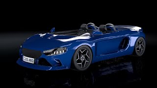 Building a speedster in Automation