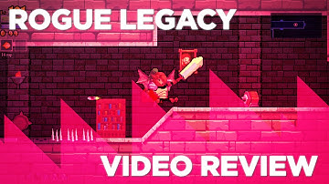 Rogue Legacy - Review