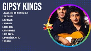 Gipsy Kings Latin Songs 2024  Top 10 Best Songs  Greatest Hits  Full Album