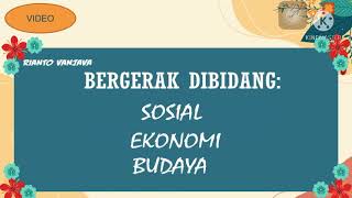 Video pembelajaran (makna dan arti kebangkitan nasional 1908  dalam perjuangan kemerdekaan )
