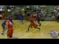 Matt Costello finishes SIX dunks in ONE game @ Moneyball Pro-Am - Michigan State 6'9 Power Forward