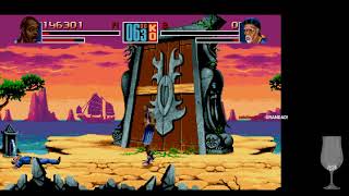 Shaq Fu (Genesis/Mega Drive) - Ololshitgames Shaq Fu (Genesis/Mega Drive) - Ololshitgames