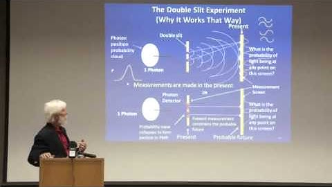 Tom Campbell: The Key to Understanding Our Reality