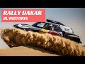 Historia del Rally Dakar: Nos vamos a Sudamérica