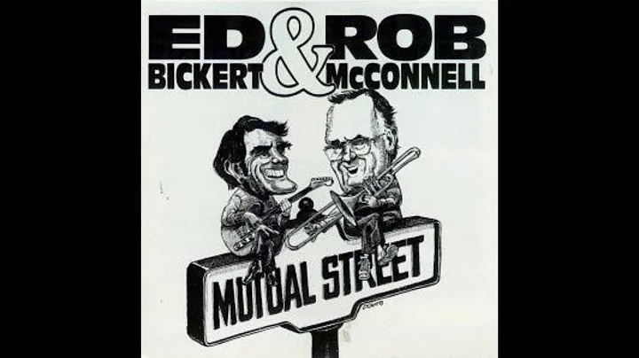 Ed Bickert & Rob McConnell - April in Paris