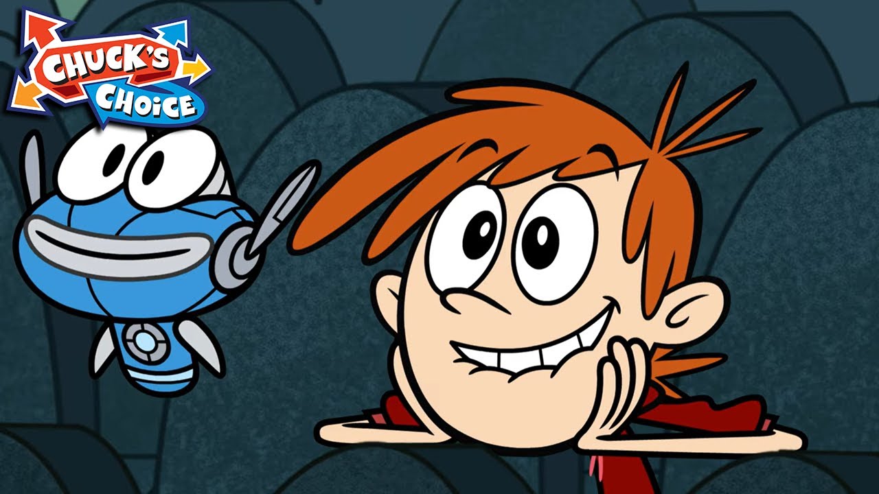 Sunny Daze | Chuck's Choice Episode 2 | Kids Shows