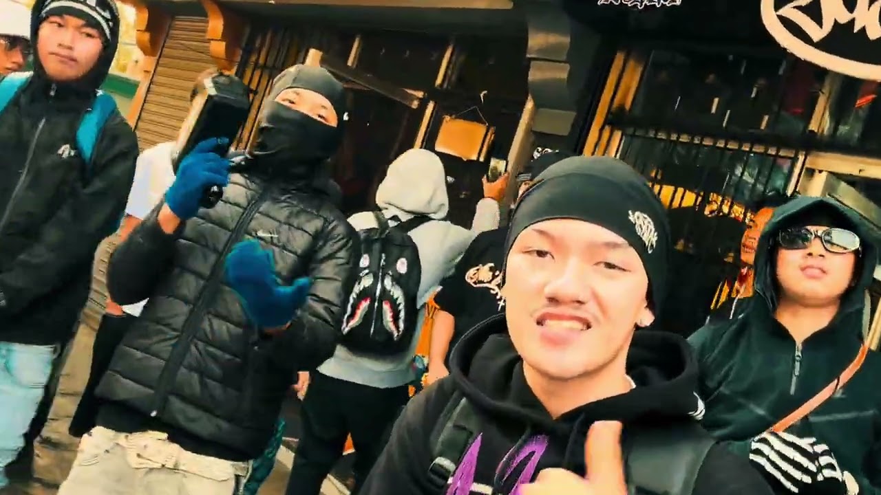 RIDE OR DIE (OMV) Anito West ft.Gzz Everbody