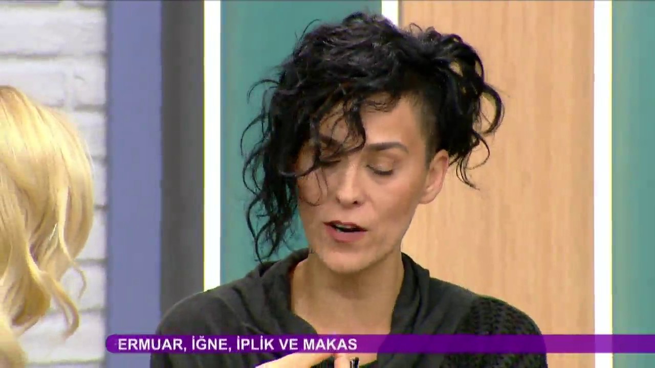 Derya Baykal'la Gülümse: Wayuu Bag Yapımı