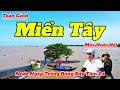 Toàn Cảnh Miền Tây Mùa Nước Nổi Vùng Biên Giới Việt Nam - Campuchia  2025 Quá Đặc Sắc
