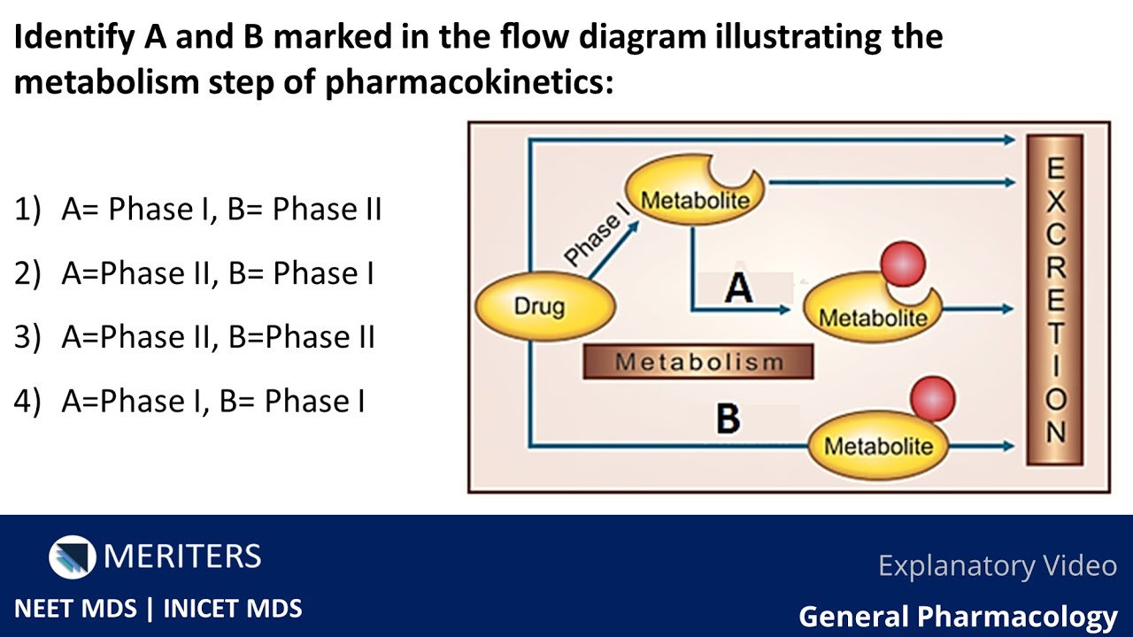 NEET MDS | INICET - General Pharmacology | Explanatory Video - YouTube