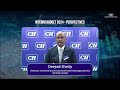 Deepak shetty chairman cii infrastructure council shares his views on interimbudget2024