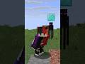 COMO MATAR ENDERMANS MUY FACIL #minecraft #hardcore #enderman #guiaminecraft #youtubeshorts