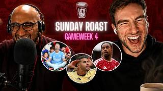 AD-FREE For Members: GW4 - Liverpool and Chelsea stutter. Gunners and City win.