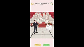 Tricky Twist |Level#24|Help the Groom to Find the Bride| Solution Walk-through Answers.