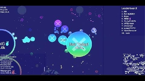 Amazing 100k Reverse - The Vanis.io Virus