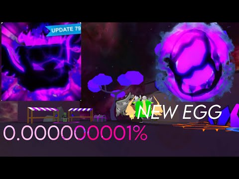 Bubble gum simulator has updated after 4 years… (SHADOW EGG UPDATE)