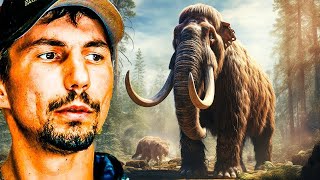 Parker Schnabel Finds Mammoth?  Gold Rush