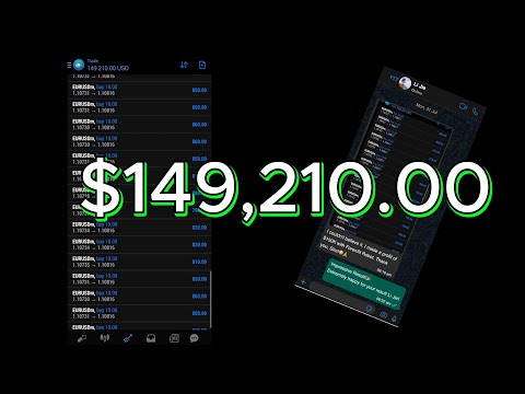 😳 How This FOREX Beginner Earn  ✨$149,210 PROFIT with the Best Forex AI Robot of 2023!"