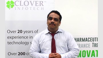 Clover Infotech at Oracle OpenWorld 2017 - Chetan Purav, AVP - Infrastructure Practice