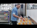 Garlic Bread Loaf | गार्लिक ब्रेड लोफ | Bread Loaf Recipe | Garlic Bread Recipe