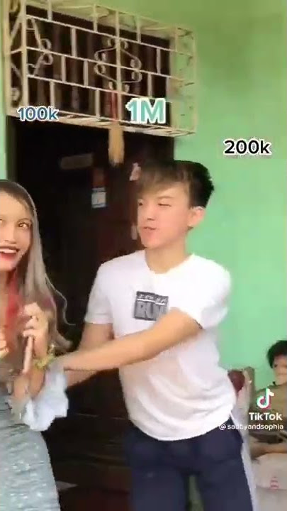 (Sabby and Sophia) (Marie Twins) Tiktok