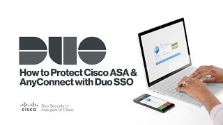 How to Protect Cisco ASA and AnyConnect with Duo SSO screenshot 2