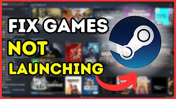 How To Fix Steam Games Not Launching | Quick & Easy Fix 2024