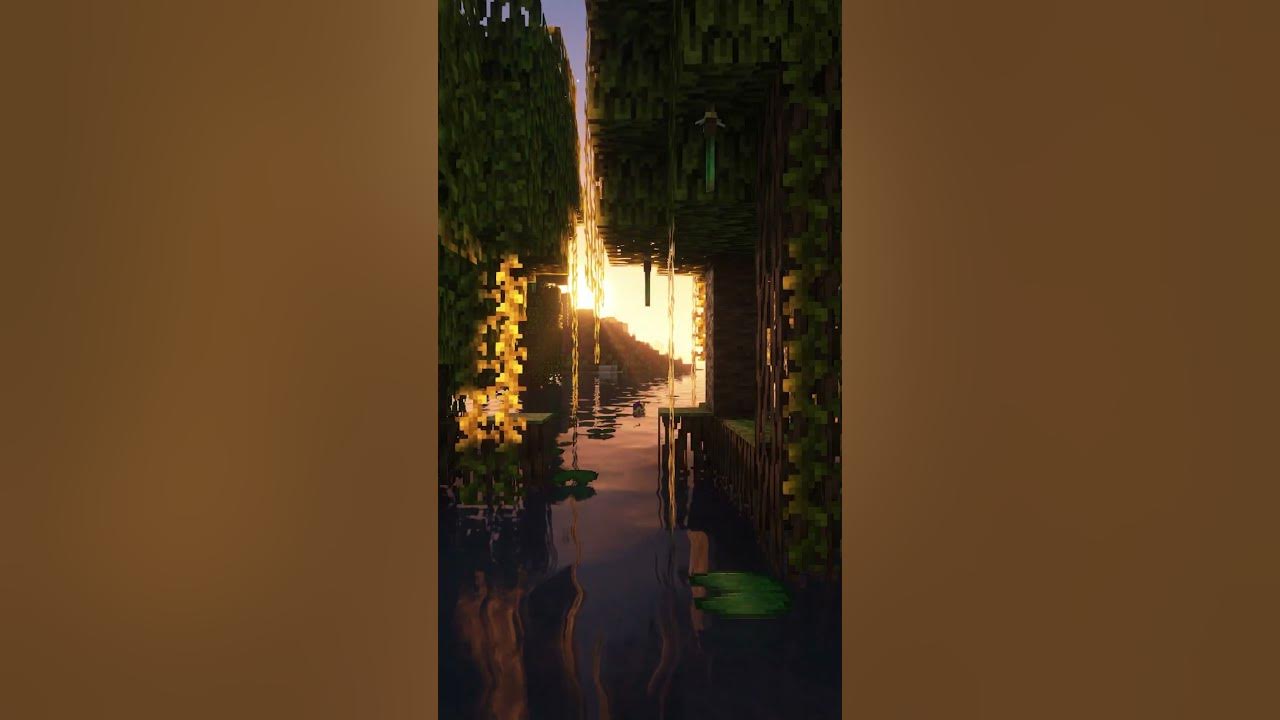 Tsuki no koibumi 2 c418 minecraft iris shaders mod