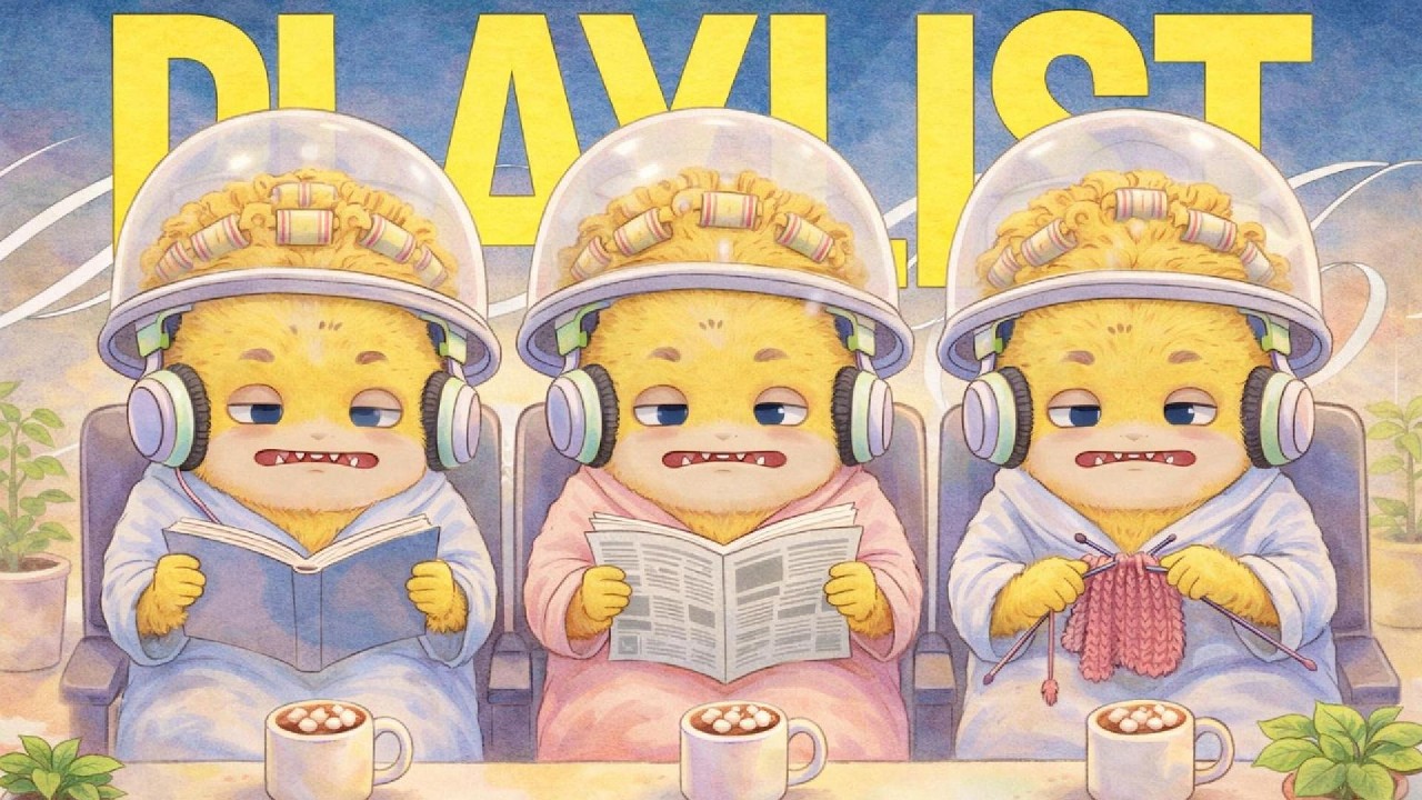 playlist 🎹 Groove Lofi HipPop | 연휴에 듣는 Nostalgic Hip Chill Vibes | Cafe · Work · Focus · Drive · BGM