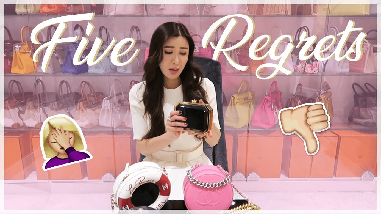 All the pink luxury handbags by social elite Jamie Chua owns, from