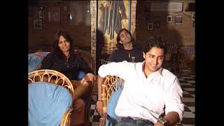 Danish Taimoor and Tatmain ul Qulb auditioned for Zibahkhana; Hell's Ground back in early 2006 Resimi