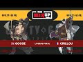 Guilty Gear Strive - The Mixup 2026 - Goose (Johnny) Vs Crillou (Nagoriyuki) - Losers Final